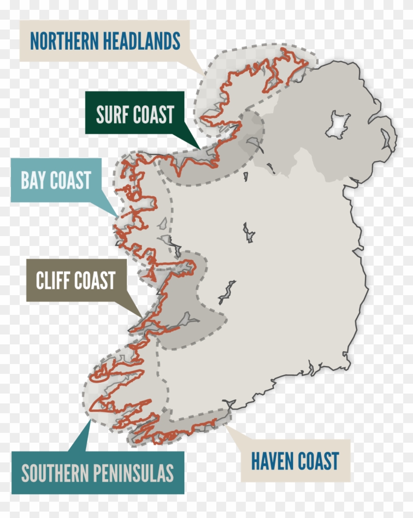 Watch Full Episodes Online Of Wild Weather On Pbs - Wild Atlantic Way Ireland #1298642
