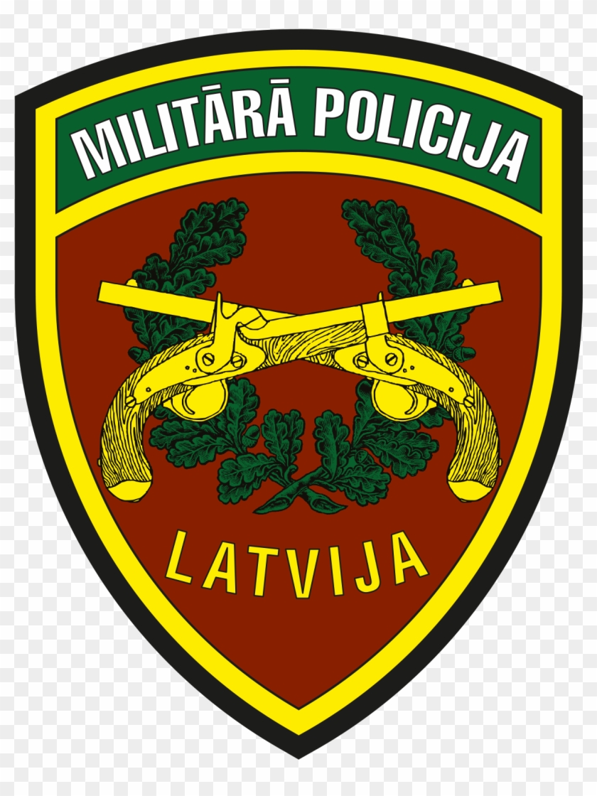 Latvian Military Police Wikipedia Military Police Badge - Cambridge Police Department Patch #1298660