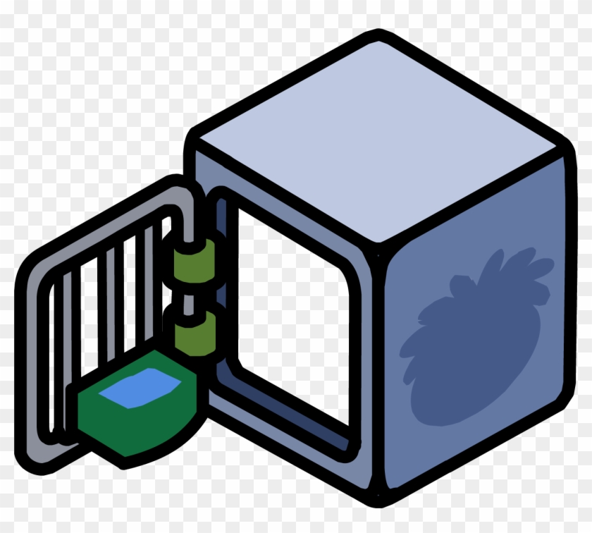 Puffle Kennel - Puffle Kennel #1298675