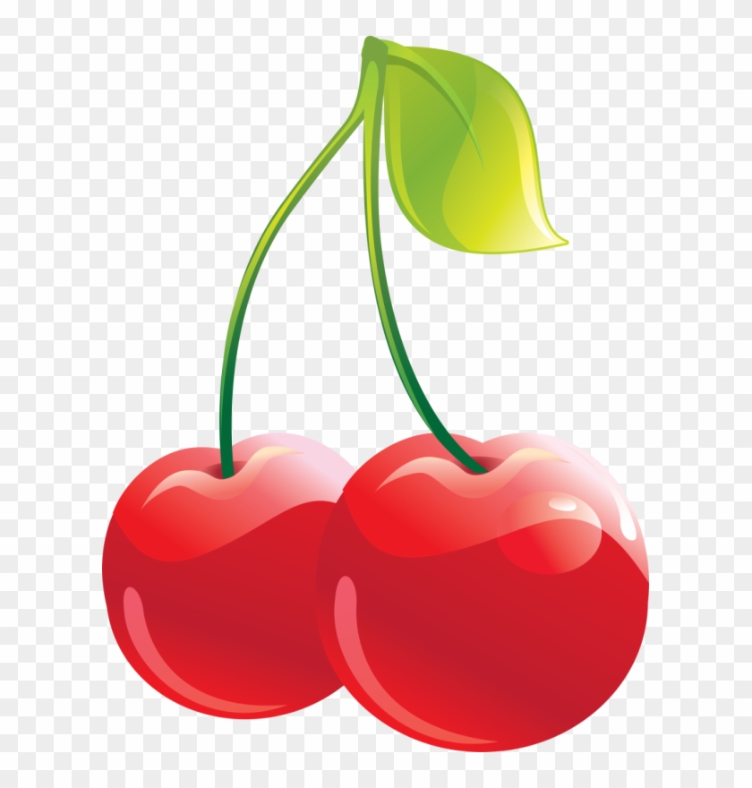 Pin Cherry Clipart - Free Cherry Clip Art #1298680