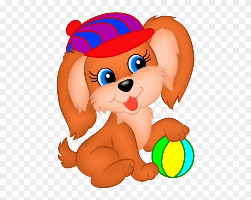 Puppy Dog Cartoon Animal Images - Cartoon #1298710