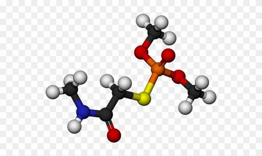 Chemicals & Pharmaceuticals - Molecules Wikipedia #1298724