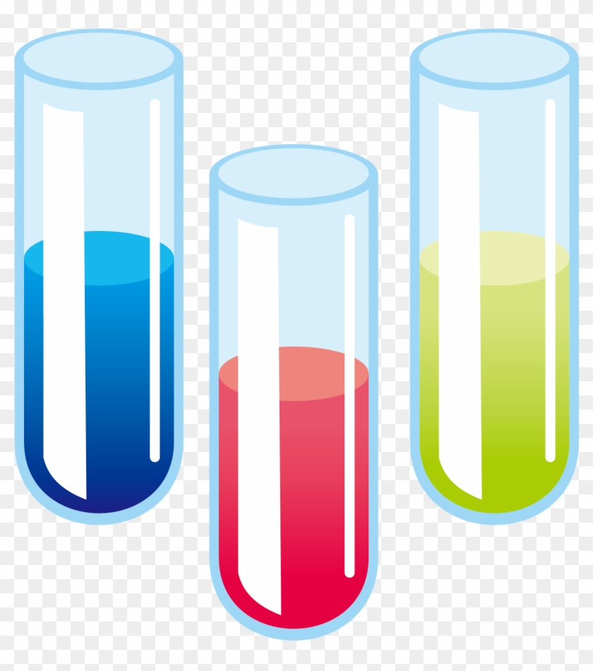 Test Tube Chemistry Drawing - Test Tube #1298727