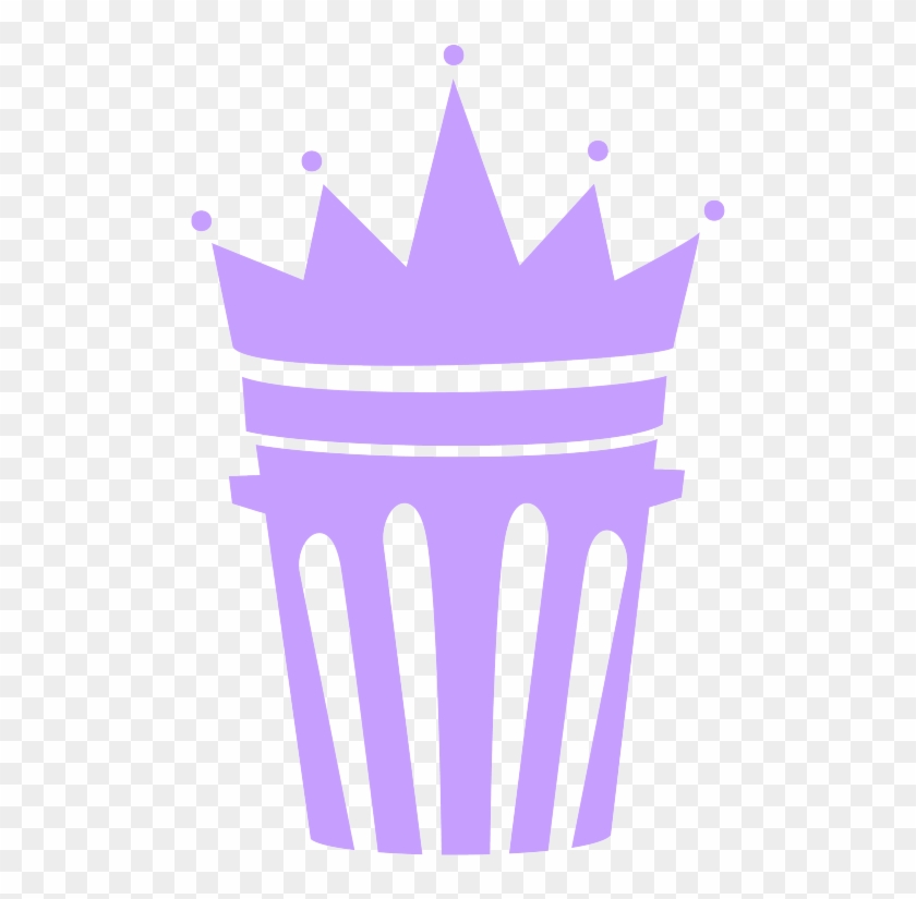 Simple Crown Clip Art - Clip Art #1298756