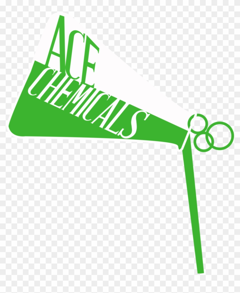 Ace Chemicals Logo By Strongcactus - Ace Chemicals Logo #1298777
