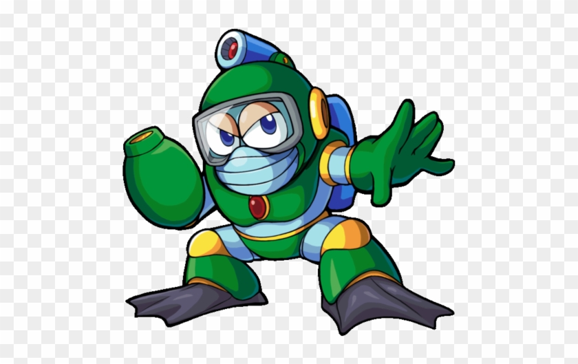 Chemistry Chemicals Chemist Chemical Man - Mega Man Bubble Man #1298781