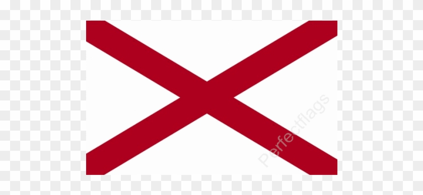 Alabama Flag - Alabama State Flag Iphone #1298812