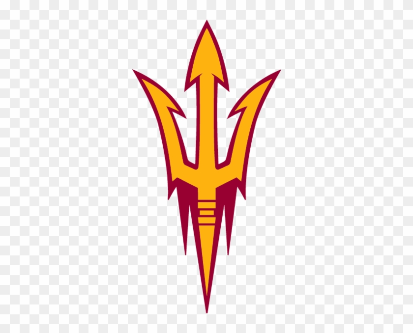 Arizona State University Logo - Arizona State Sun Devils Logo #1298832