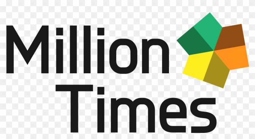 Million Times Logo - Graphic Design #1298864