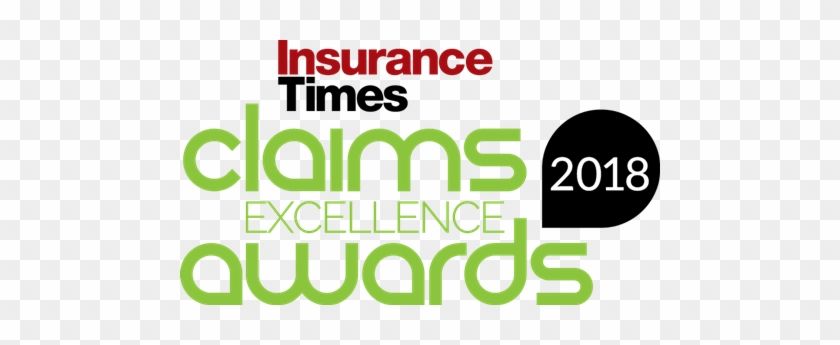 It Claims Awards18 2colour - Insurance Times Claims Excellence Awards 2018 #1298866