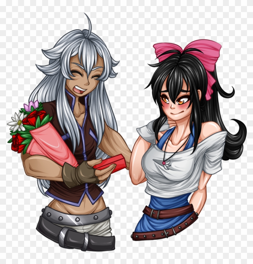 Happy Valentine Day By Butterflyluna - Valentine's Day #1298905