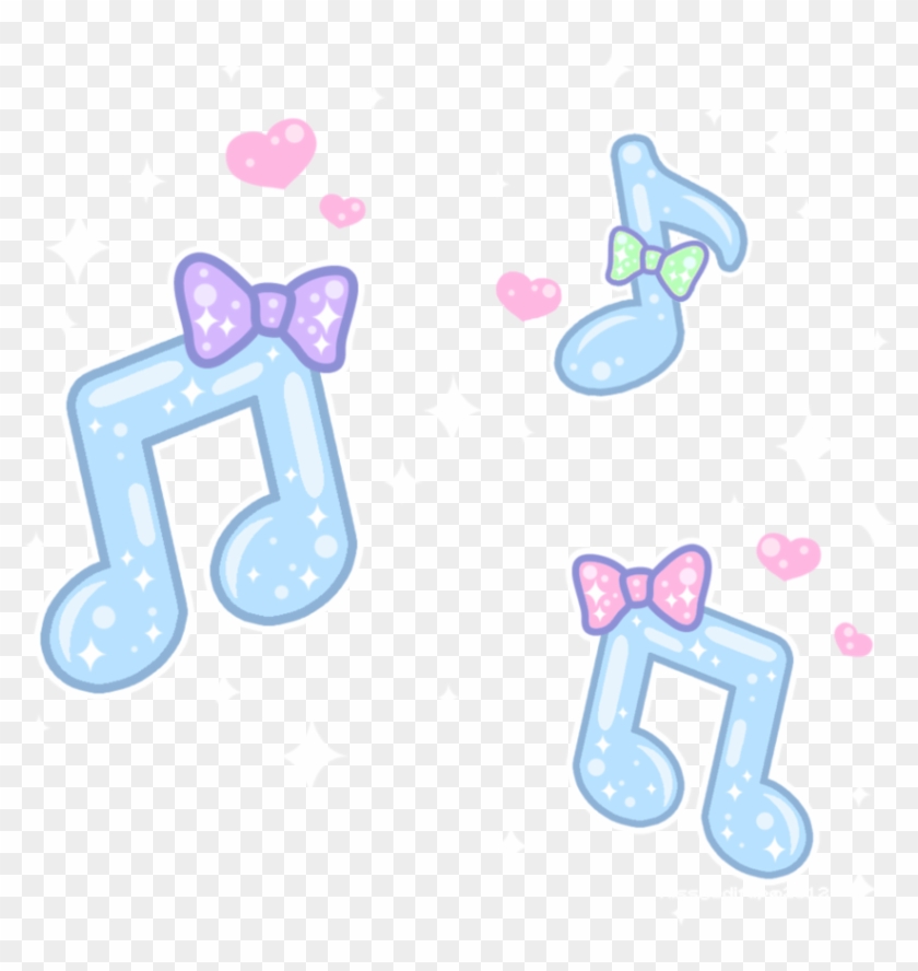 Musical Note Musical Notation Drawing - Cute Music Note Png #1298933