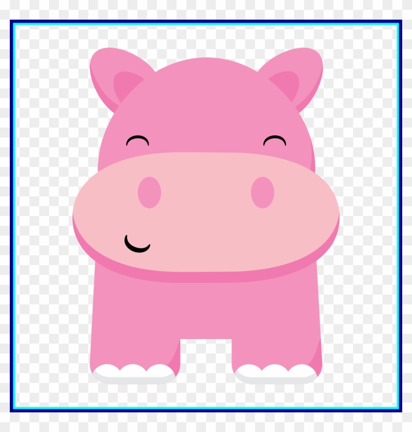 Piggy Clipart Piggy Bank Simple Drawing Appealing Photo - Drawing #1298954