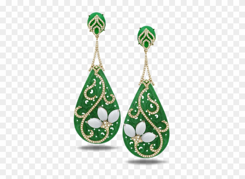 #diamondjewellery #earrings #luxury #jewelry #colorstone - Jewellery #1298953