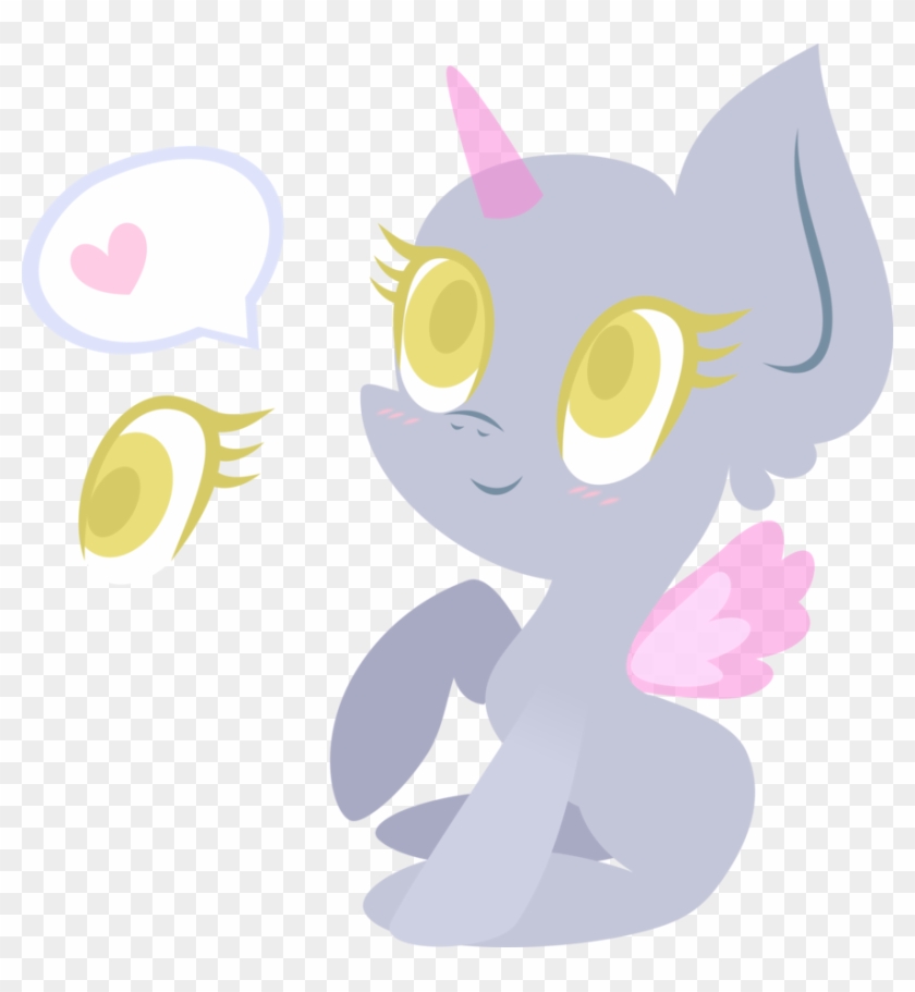 My Little Pony Drawing Twilight Sparkle Chibi - My Little Pony Base Cute #1298965