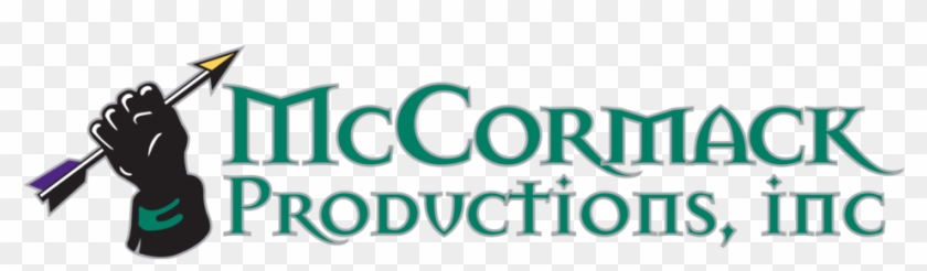 Mccormack Productions Logo - Mccormack Productions Inc #1298974