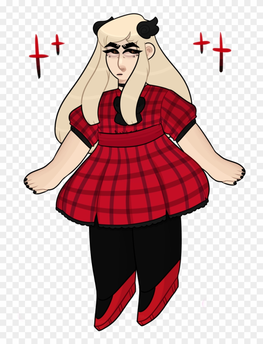 [dr Oc] Shsl Psychic Medium By Barabarks - Cartoon #1299035