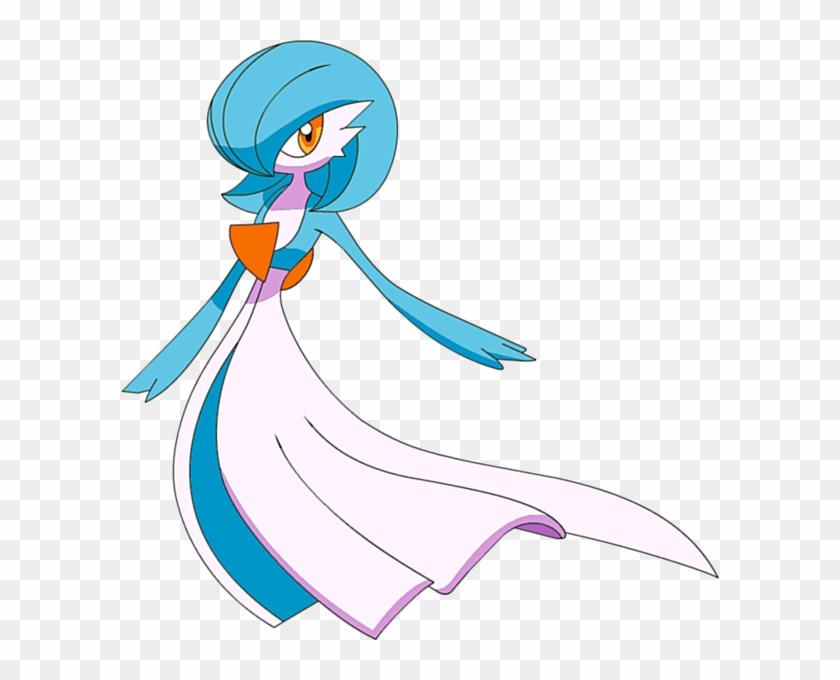 Shiny Fusion Bolt - Shiny Gardevoir Pokemon #1299037