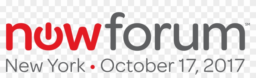 Nowforum New York City Servicenow Servicenow Logo Free - Keller Williams Advantage Realty #1299067