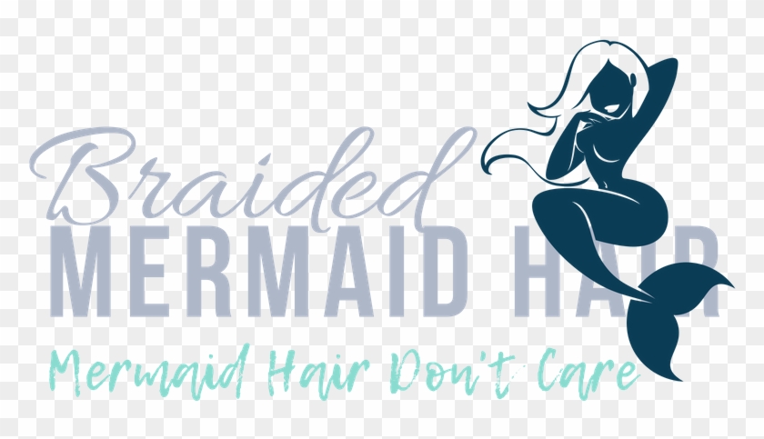 Braided Mermaid Hair - Design With Vinyl Everything You Need Is Already Inside #1299090