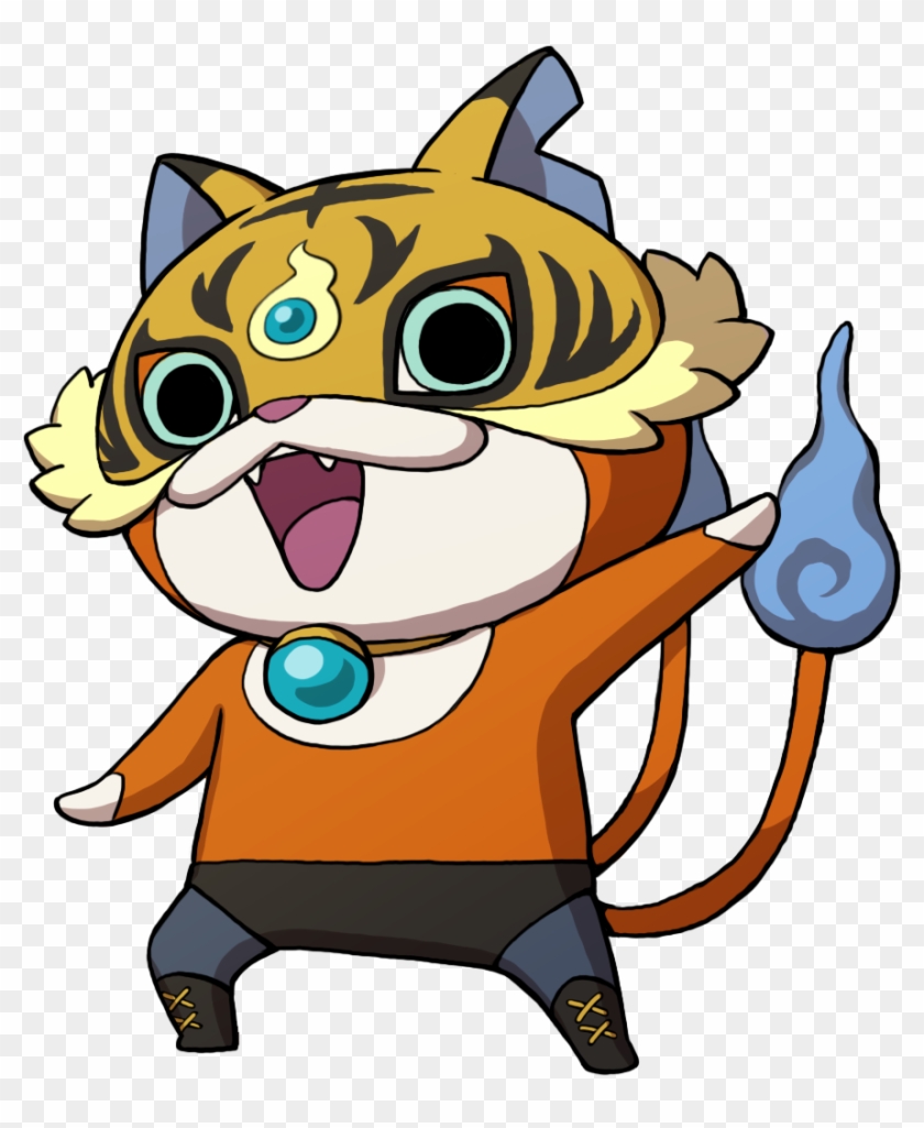 Yo-kai Watch - Yo Kai Watch 2 #1299105