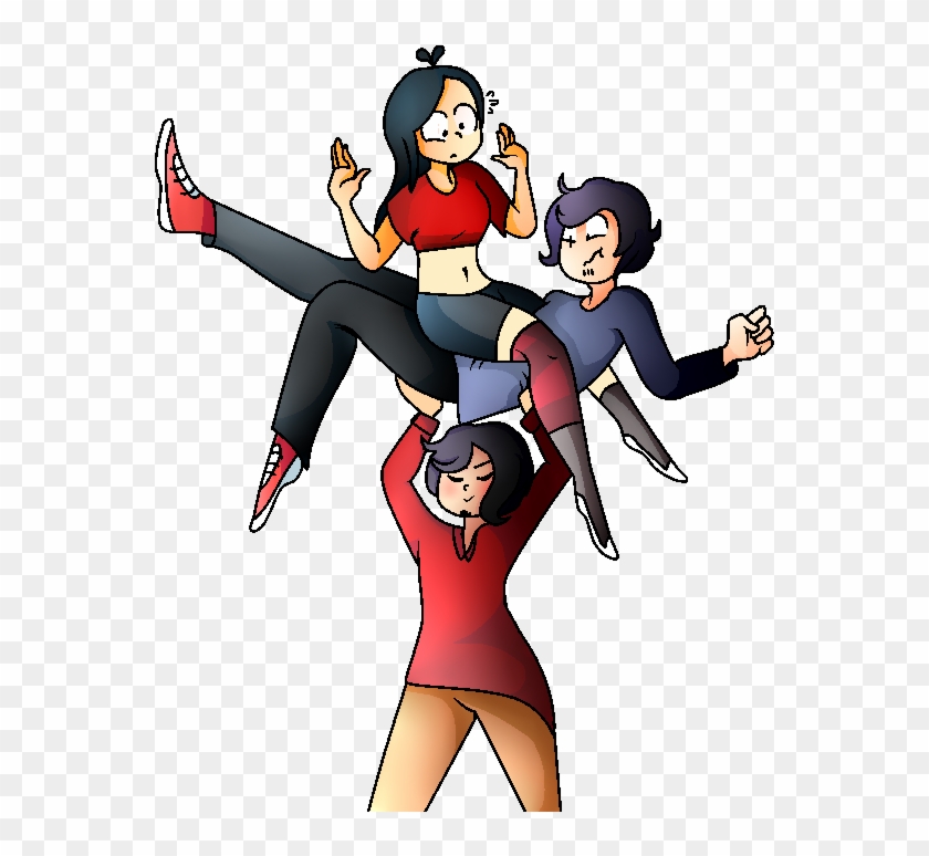 Supernatural Force By Lalidraws - Cartoon #1299125