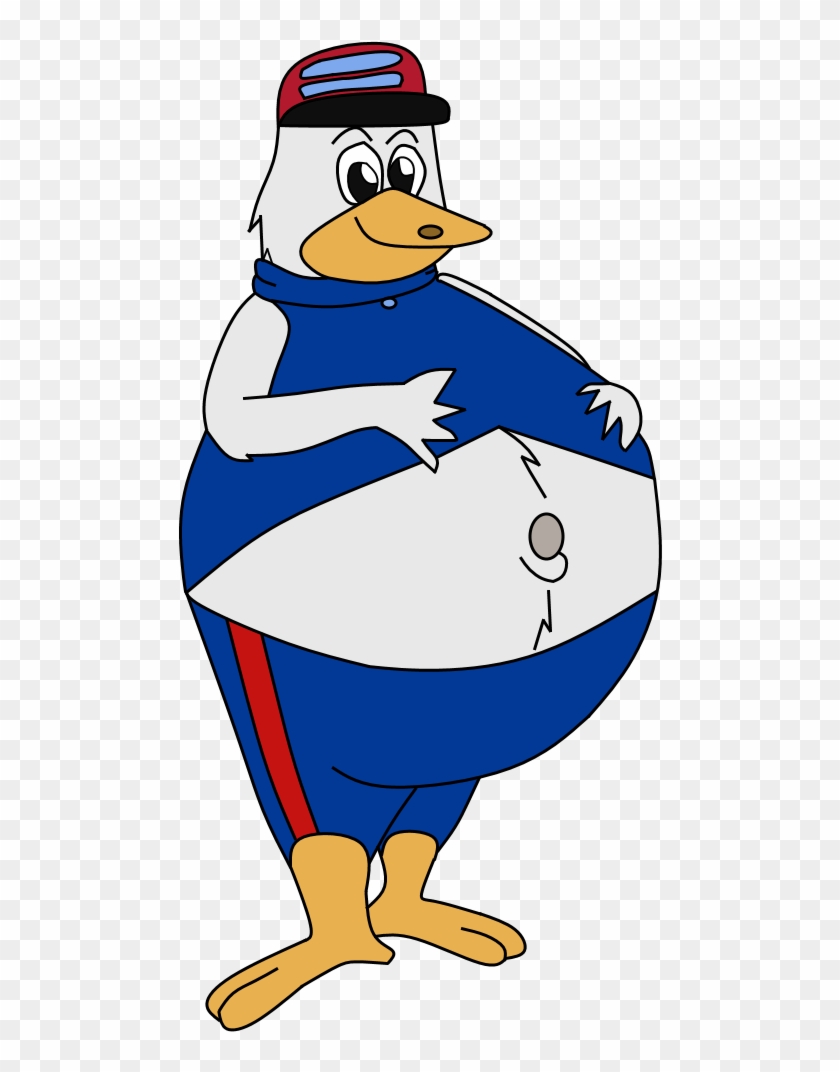 Fat Mr - Stork - Mr. Stork #1299138
