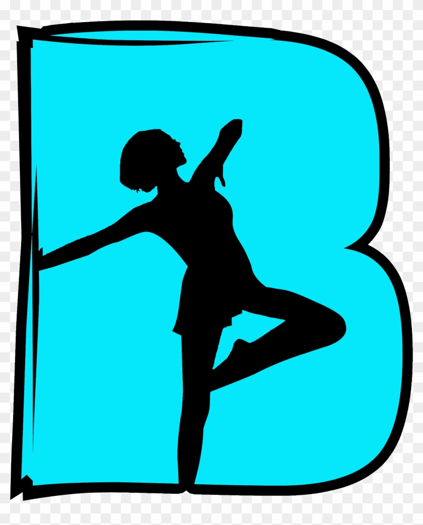 Silhouette Dancer #1299164