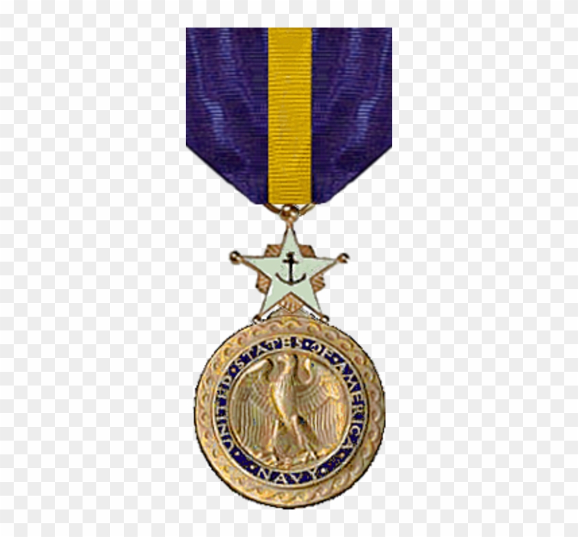 Distinguished Service Medal - Navy Distinguished Service Medal #1299169
