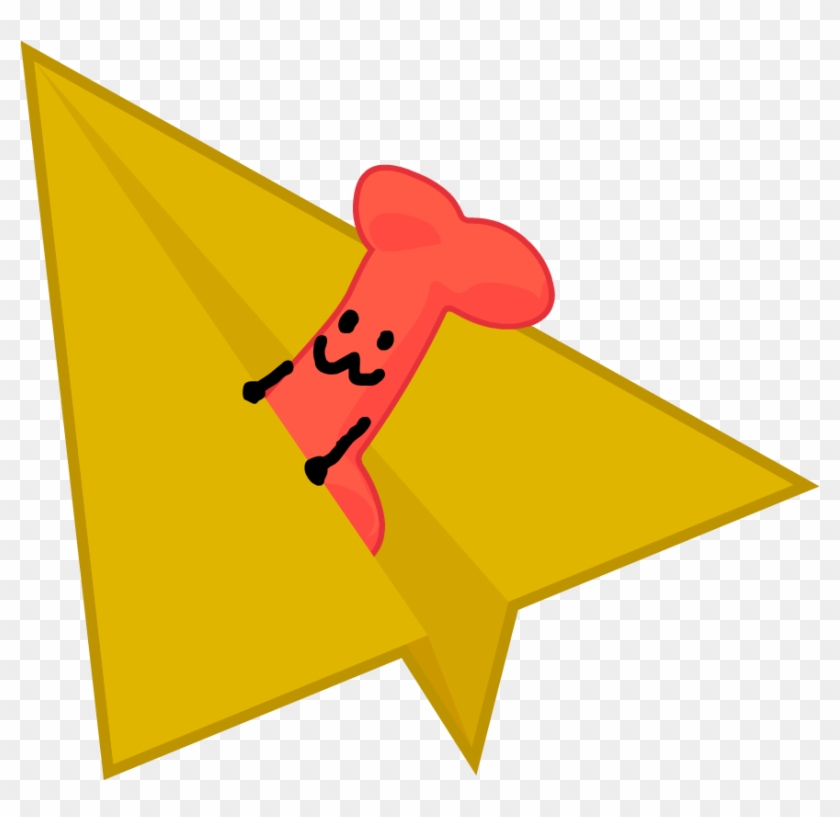 Red Doggie Bone Flying Paper - Wiki #1299171