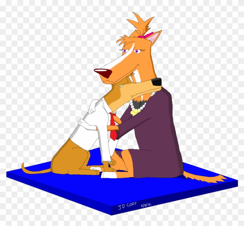 Compassion By Dog-lover22 - Cartoon #1299192