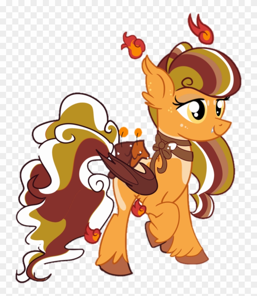 Salted Caramel By Digimonlover101 - Cartoon #1299251