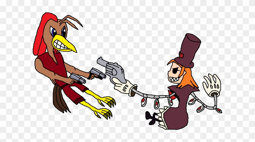 Peacock By Thebestmltbm - Skullgirls #1299272