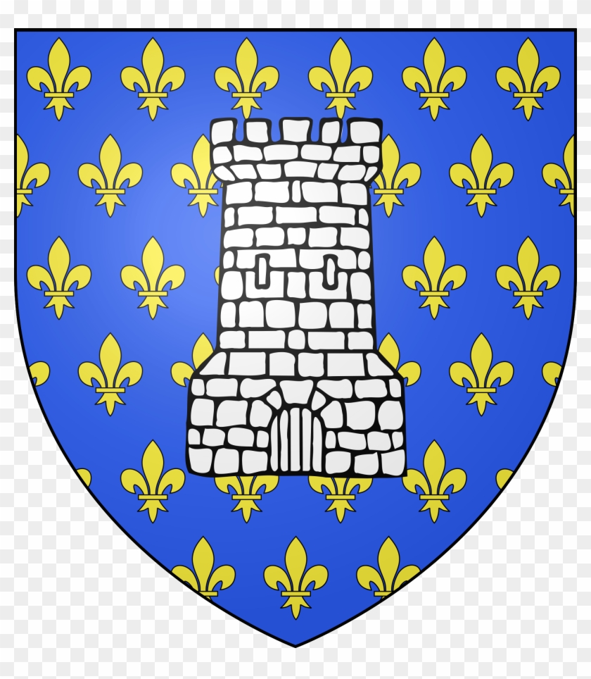 Open - Coat Of Arms Of De Bourgoyne #1299304