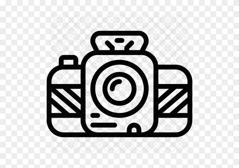 Camera Icon - Camera #1299309