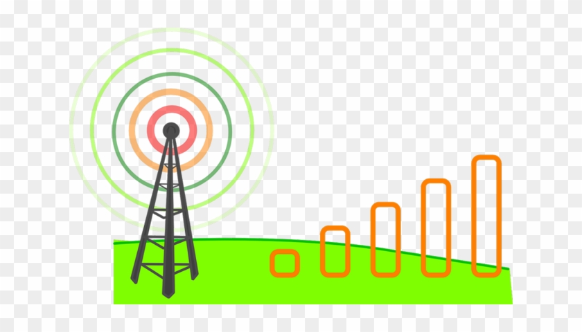 All Mobile Service Providers Are Required To Submit - Mobile Tower Radiation Clipart #1299350