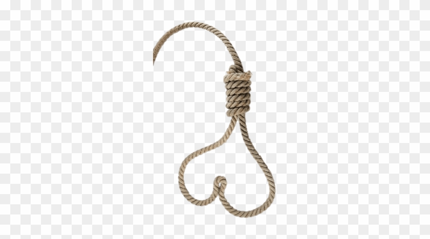 Heart Shaped Noose #1299353