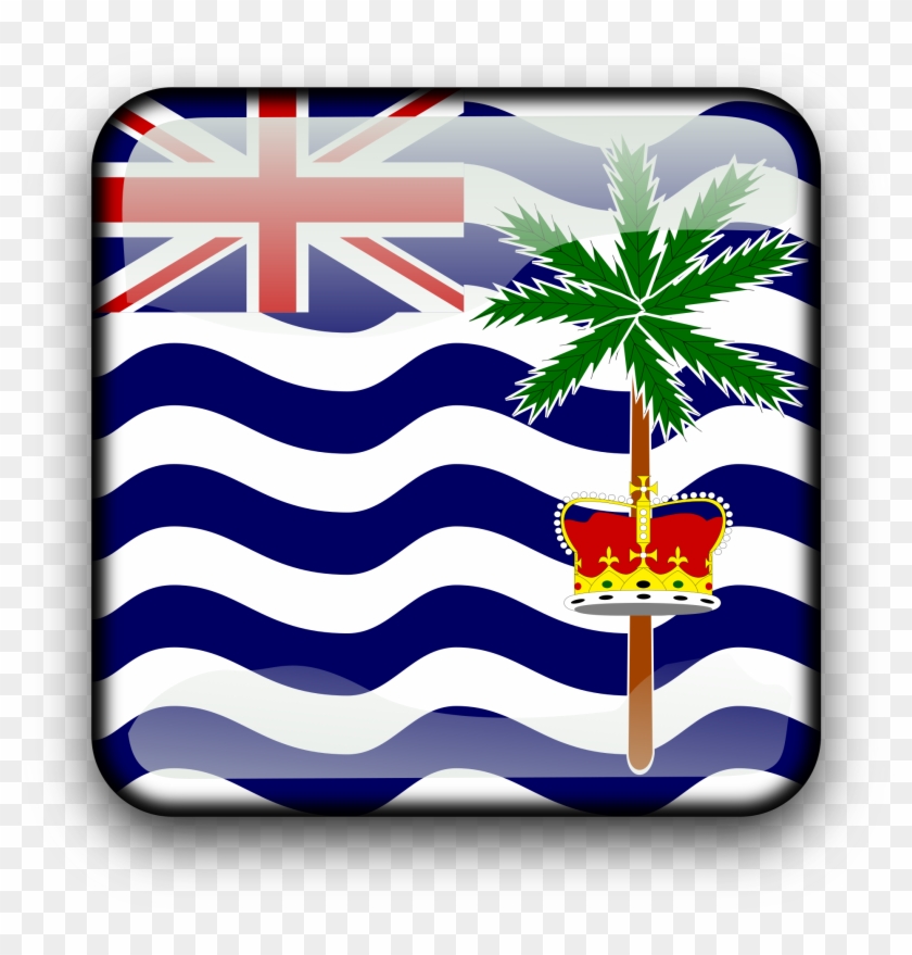 Png - British Indian Ocean Territory #1299365