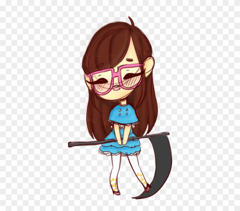 Glasses Cartoon Human Behavior Character - Cartoon #1299380