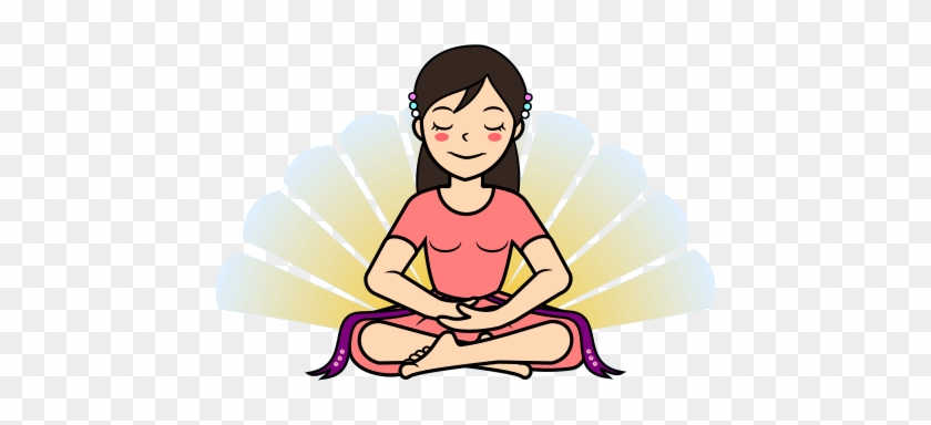 Meditation Clipart Self Discipline - Lack Of Self Discipline #1299379