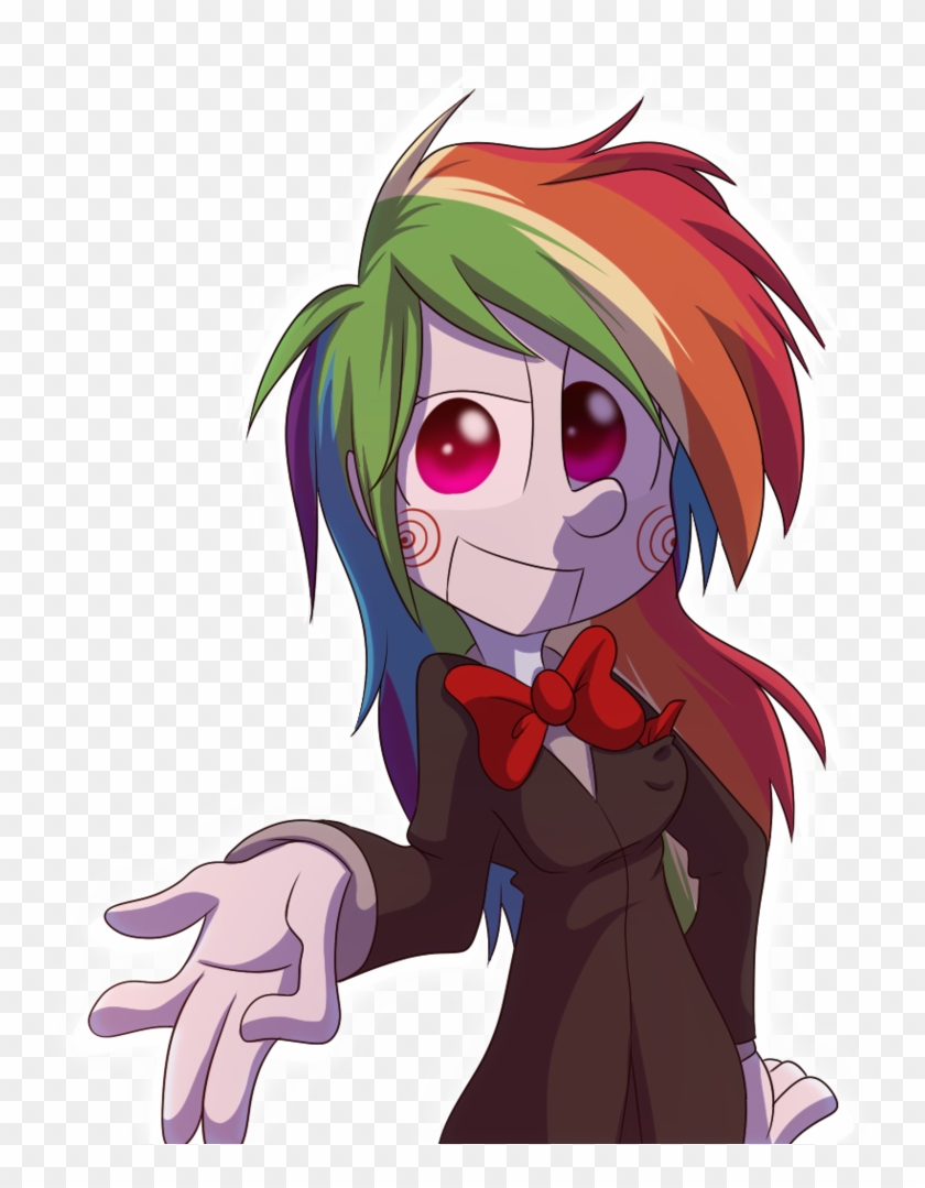 Rainbow Dash Pinkie Pie Mammal Anime Human Hair Color - Fj C Mlp #1299432
