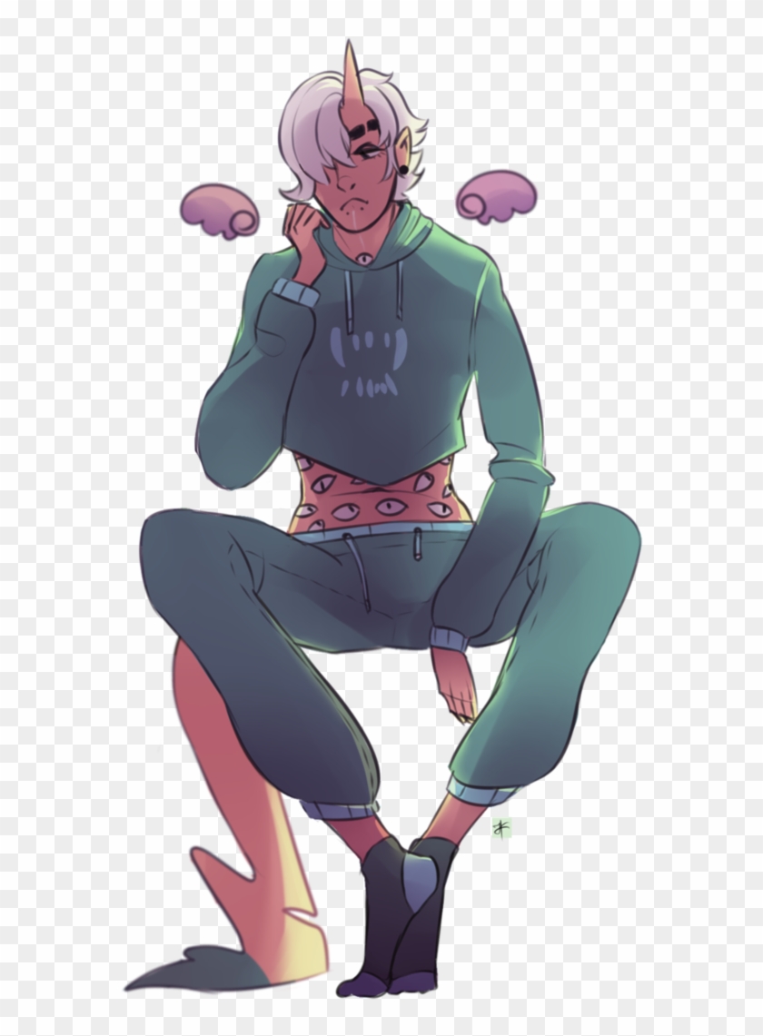 Sketch Commission For Shi Nji By Julia Kisteneva - Cartoon #1299449