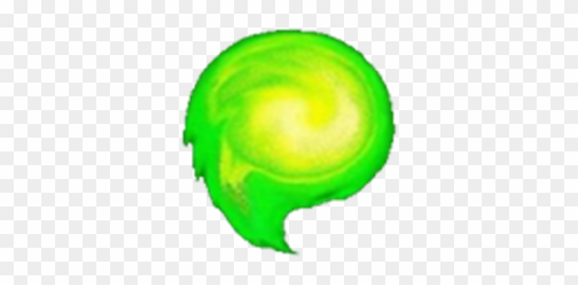 Green Fireball - Green Fireball Png #1299495