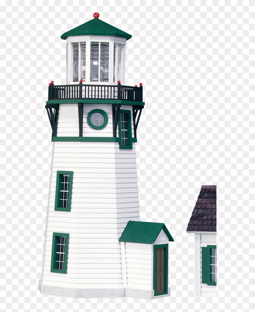 Finished 1/2 Scale New England Lighthouse - Real Good Toys Finished 1/2 Scale Lighthouse #1299544