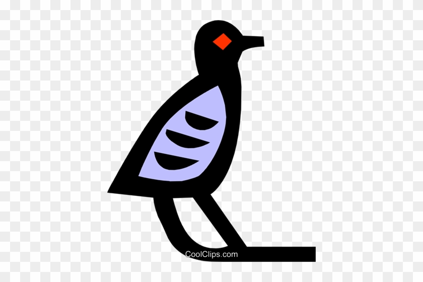 Bird, Egyptian Hieroglyphic Symbols Royalty Free Vector - エジプト 象形 文字 鳥 #1299583