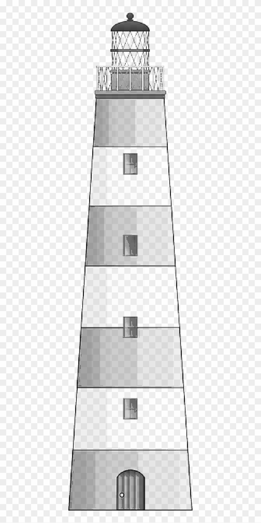 Lighthouse, Beacon, Beacon Light, Pharos, Tower - Tower #1299595