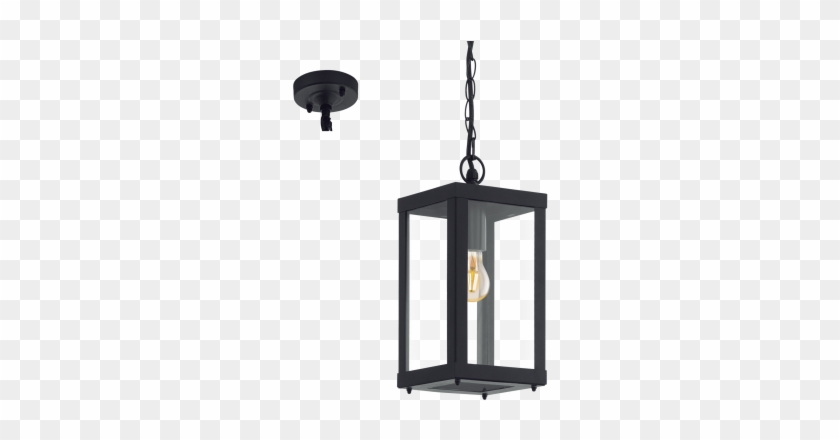 Picture Of Alamonte 1 Exterior Pendant Light Eglo Lighting - Eglo 94788 | Outdoor Pendant Light Fitting | Alamonte #1299613