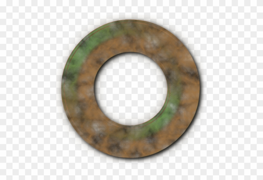 Donuts Domain For Kids - Circle #1299626