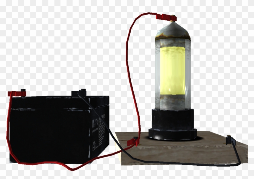 Vacuum Tube Light - Vacuum Tube Light #1299643