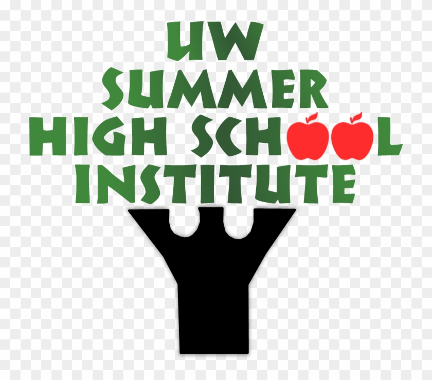 Logo - University Of Wyoming Summer High School Institute #1299660
